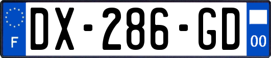 DX-286-GD
