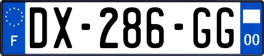 DX-286-GG