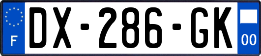DX-286-GK