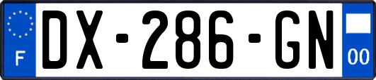 DX-286-GN