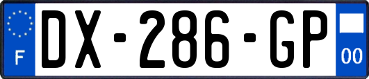 DX-286-GP
