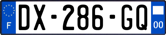 DX-286-GQ