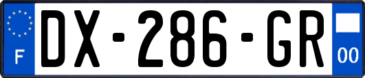DX-286-GR