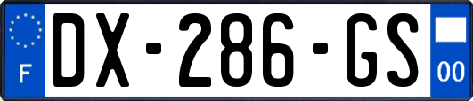 DX-286-GS