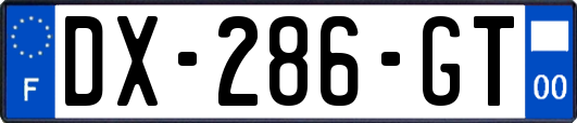 DX-286-GT