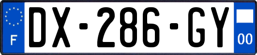 DX-286-GY