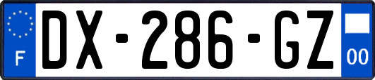 DX-286-GZ