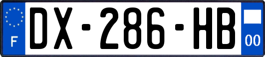 DX-286-HB