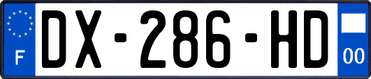 DX-286-HD