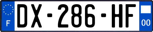 DX-286-HF