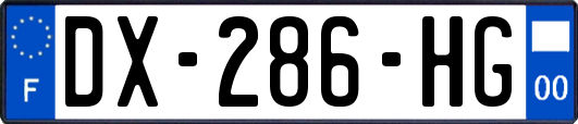DX-286-HG