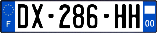 DX-286-HH