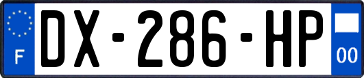 DX-286-HP
