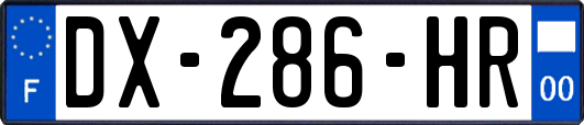 DX-286-HR