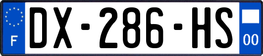 DX-286-HS