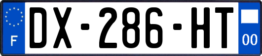 DX-286-HT