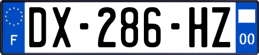 DX-286-HZ