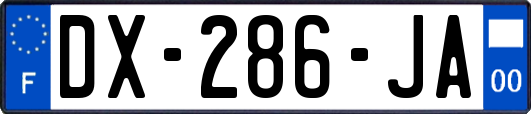 DX-286-JA