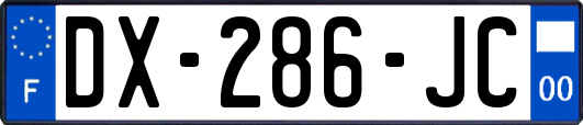 DX-286-JC