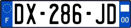 DX-286-JD
