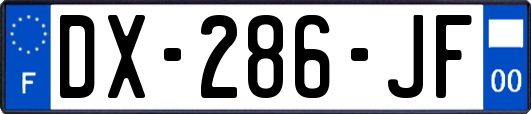 DX-286-JF