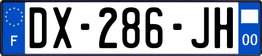 DX-286-JH