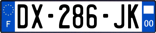 DX-286-JK