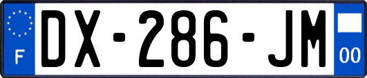 DX-286-JM