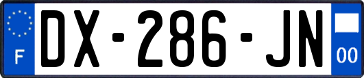 DX-286-JN