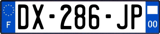 DX-286-JP