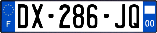 DX-286-JQ