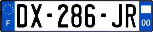 DX-286-JR