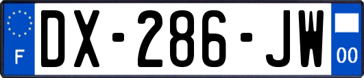 DX-286-JW