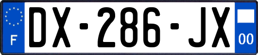 DX-286-JX