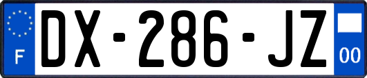 DX-286-JZ