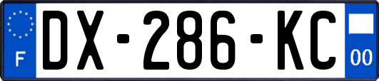 DX-286-KC