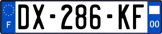 DX-286-KF