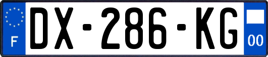 DX-286-KG