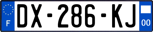 DX-286-KJ
