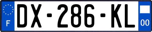 DX-286-KL