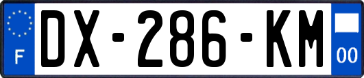 DX-286-KM