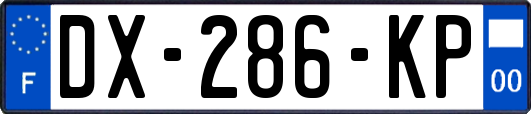 DX-286-KP