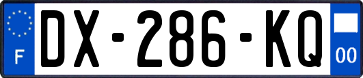 DX-286-KQ