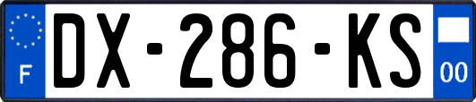 DX-286-KS