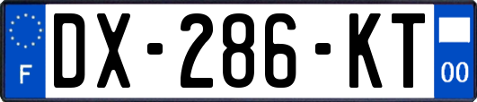 DX-286-KT