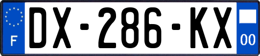 DX-286-KX