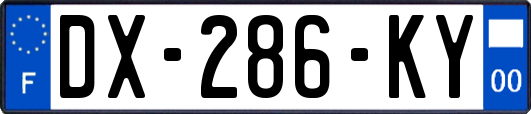 DX-286-KY