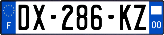 DX-286-KZ