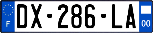 DX-286-LA