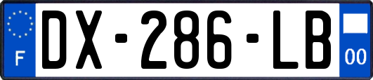 DX-286-LB